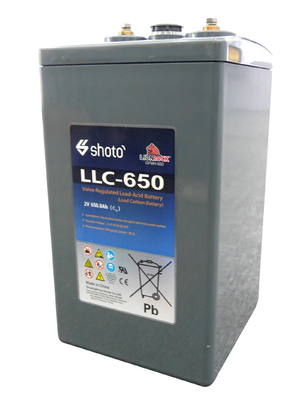Deep Cycling LLC Battery 1000Ah Capacity For Peak Shifting Of Electrical Power System