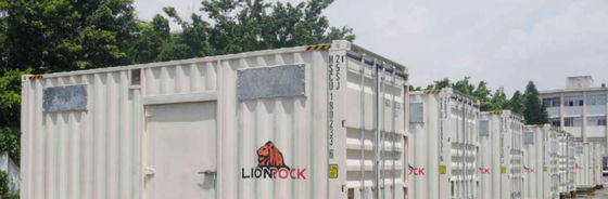 Réduisez l'OEM d'ODM d'Ata Center 102kW LionRock de puissance