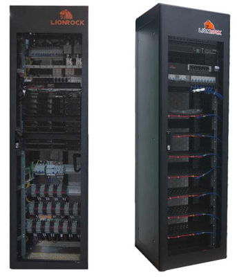 Appui triphasé 60Hz de Cabinet d'énergie de produits de conception de porte d'entrée